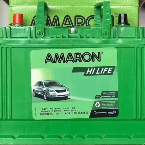 AMARON-95D26L-65AH