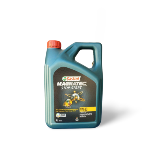 Castrol Magnatec Stop-Start 5w30 4LR