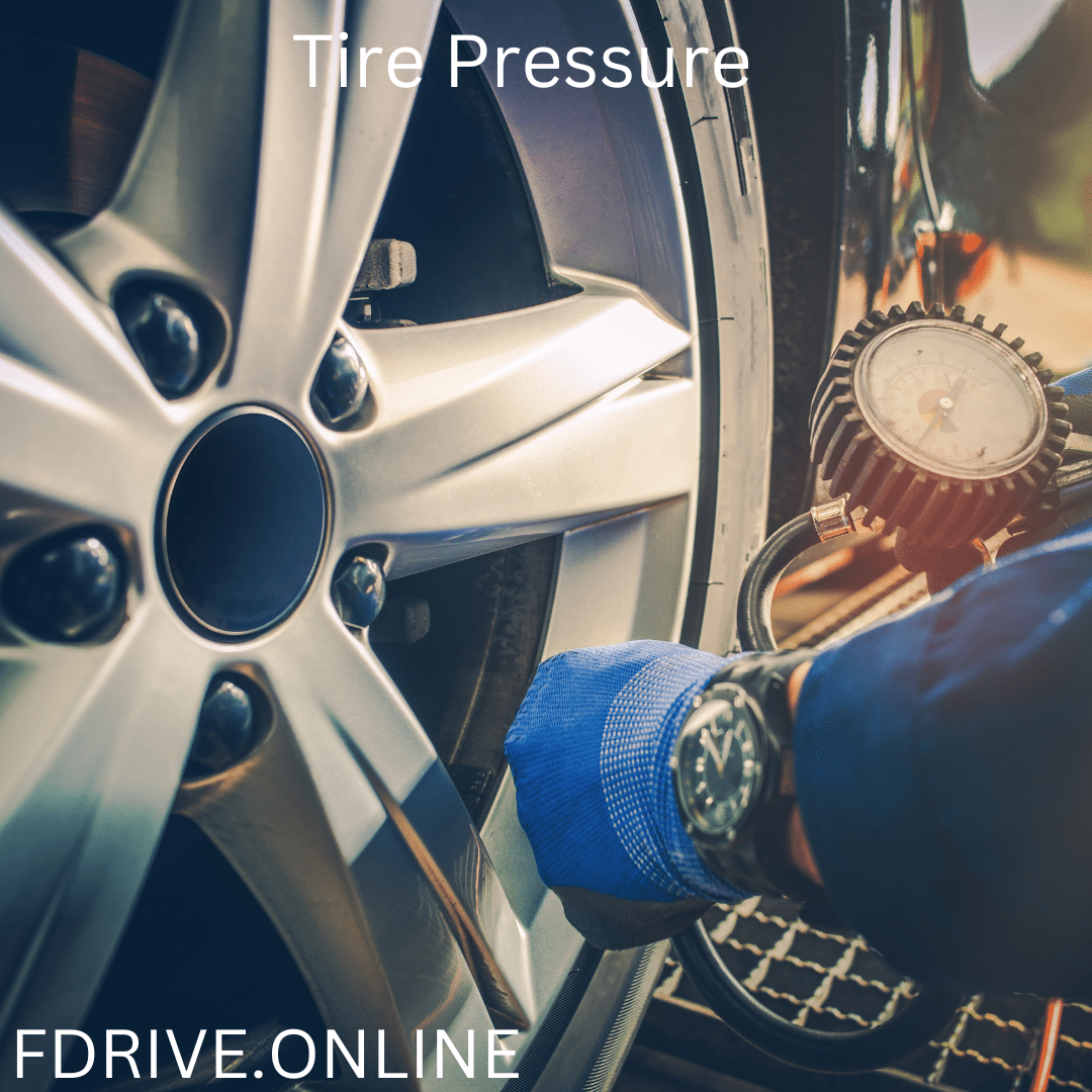 Tire Pressure: A Key to Safe and Efficient Driving